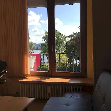 公寓 Mit Seeblick 阿伦斯巴赫
